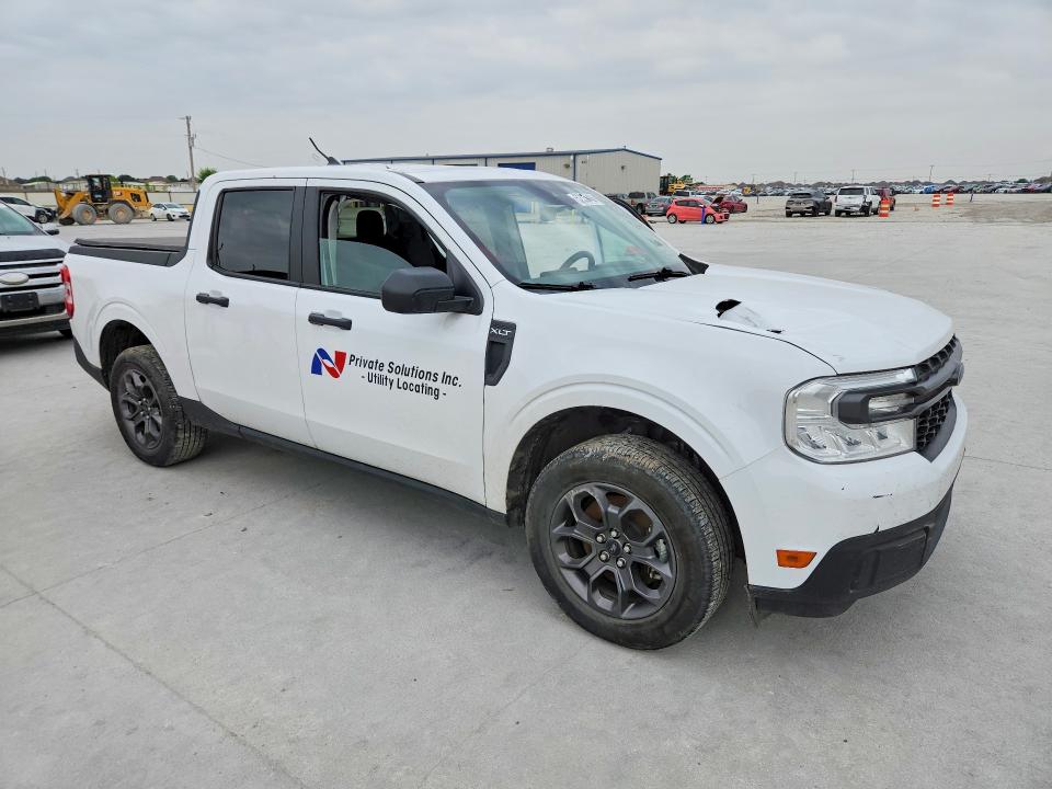 Продаж на аукціоні авто 2024 Ford Maverick, vin: 3FTTW8J91RRB02637, номер лоту: 52330456