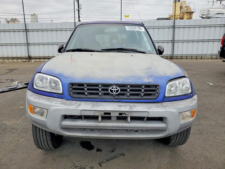 2000 Toyota Rav4 მანქანა იყიდება აუქციონზე, vin: JT3GP10VXY0047788, აუქციონის ნომერი: 53636186