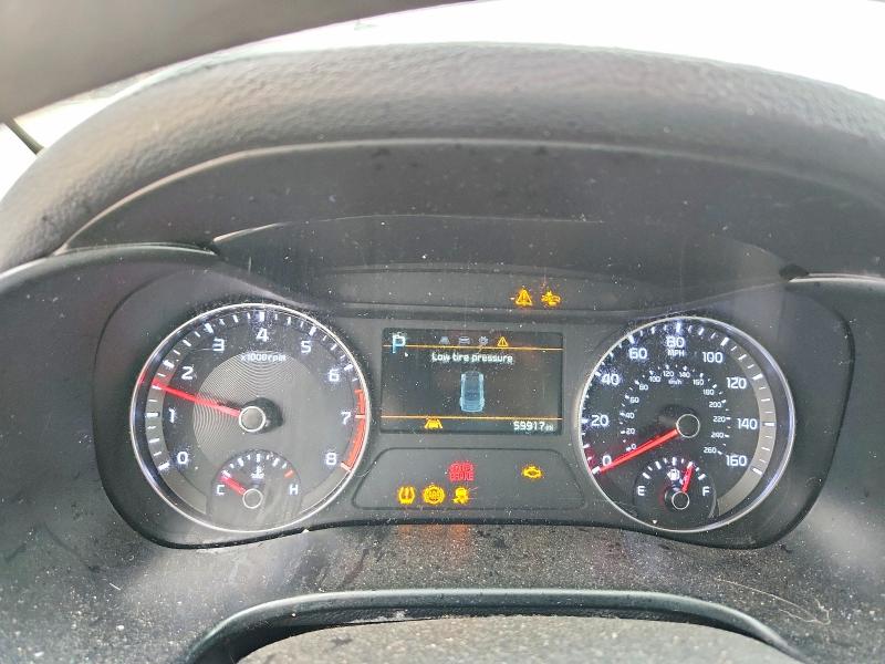 51894816 :رقم المزاد ، 3KPF24AD8PE650872 vin ، 2023 Kia Forte مزاد بيع
