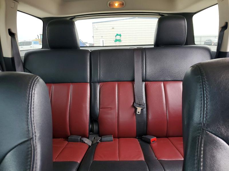 Aukcja sprzedaży 2010 Dodge Nitro, vin: 1D4PU5GK6AW108860, numer aukcji: 52214346