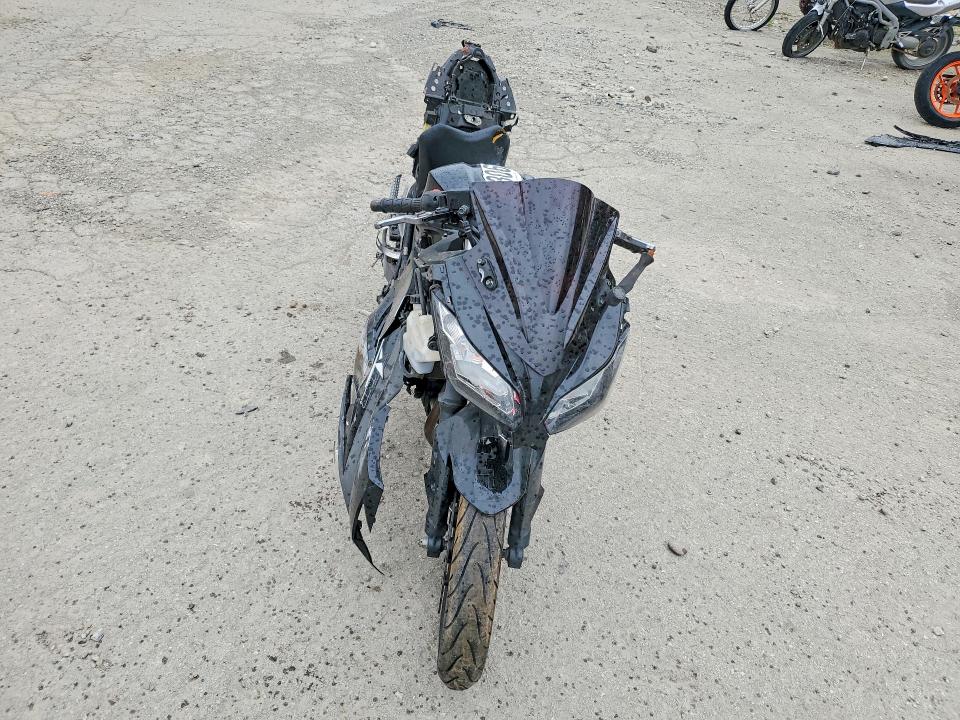 53066606 :رقم المزاد ، JKAEX8A18DDA04039 vin ، 2013 Kawasaki Ex300 مزاد بيع