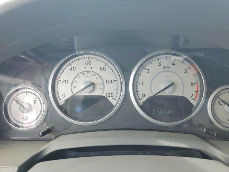 Продажа на аукционе авто 2010 Chrysler Town & Country, vin: 2A4RR5D19AR347454, номер лота: 52957556