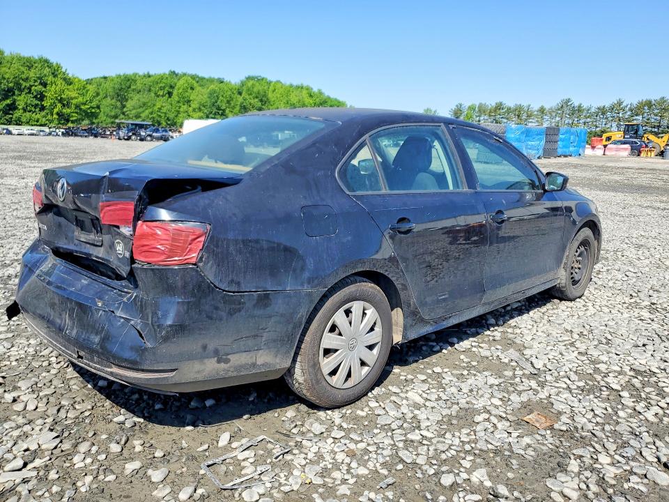 Продажа на аукционе авто 2016 Volkswagen Jetta, vin: 3VW267AJ6GM301609, номер лота: 54220976