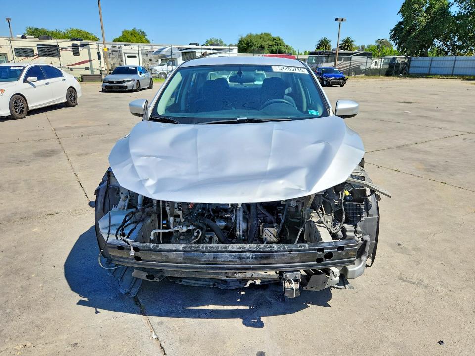 Aukcja sprzedaży 2018 Nissan Sentra, vin: 3N1AB7AP3JL641671, numer aukcji: 52255286