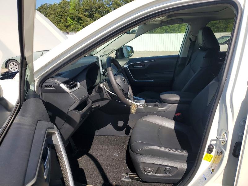Aukcja sprzedaży 2021 Toyota Rav4 Hybrid, vin: 4T3B6RFV3MU042629, numer aukcji: 51822676