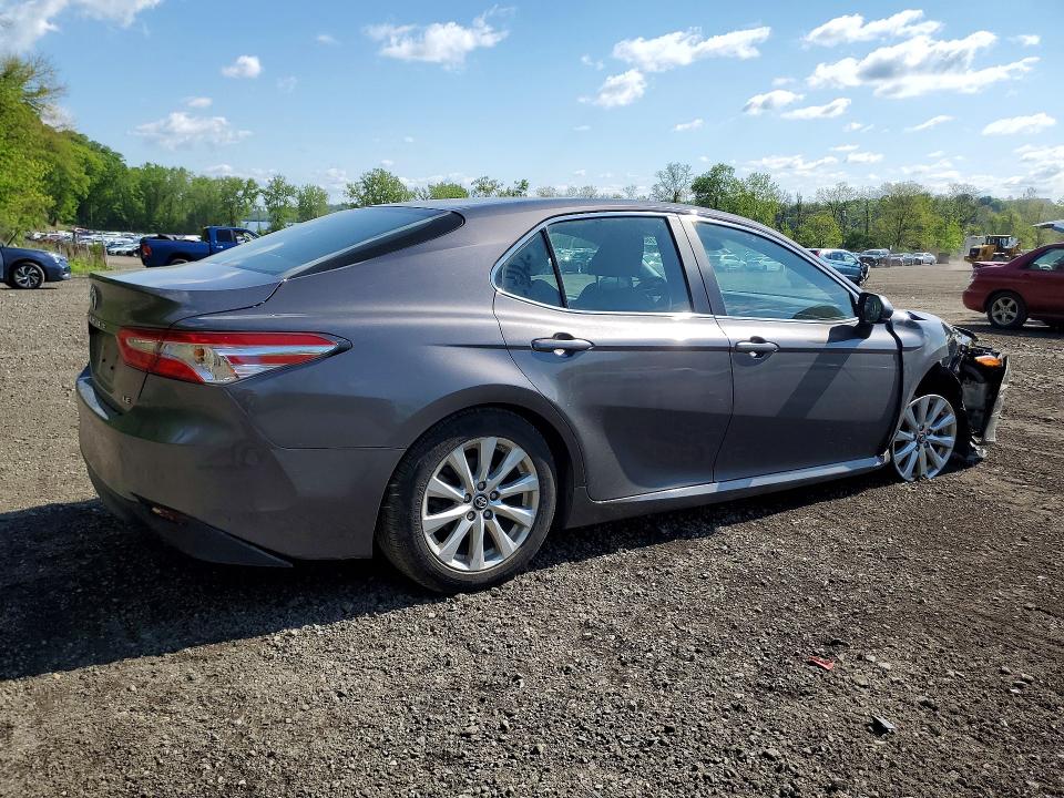 Aukcja sprzedaży 2018 Toyota Camry, vin: 4T1B11HK3JU516358, numer aukcji: 52041166
