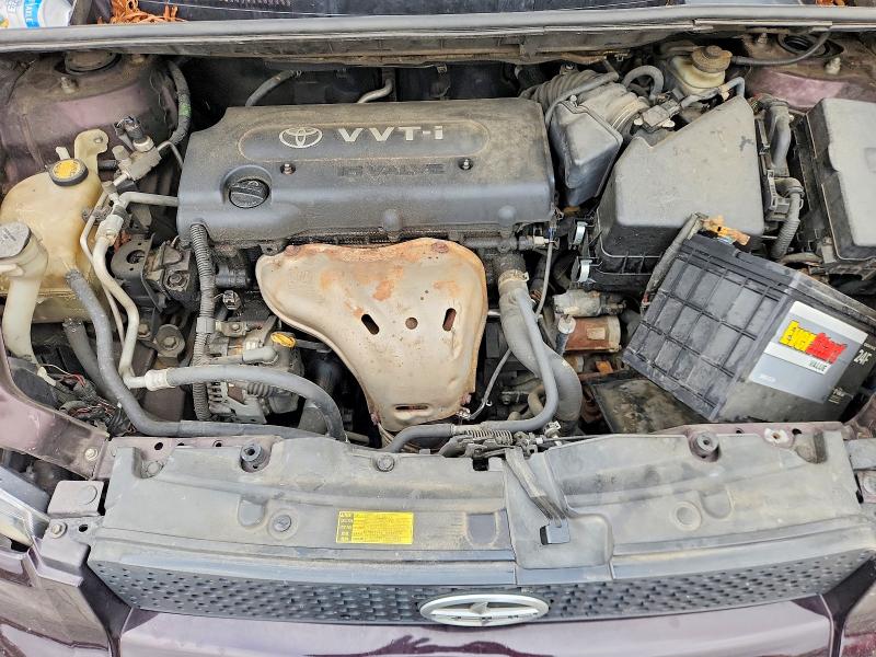 54942546 :رقم المزاد ، JTLKE50E591074612 vin ، 2009 Toyota Scion مزاد بيع