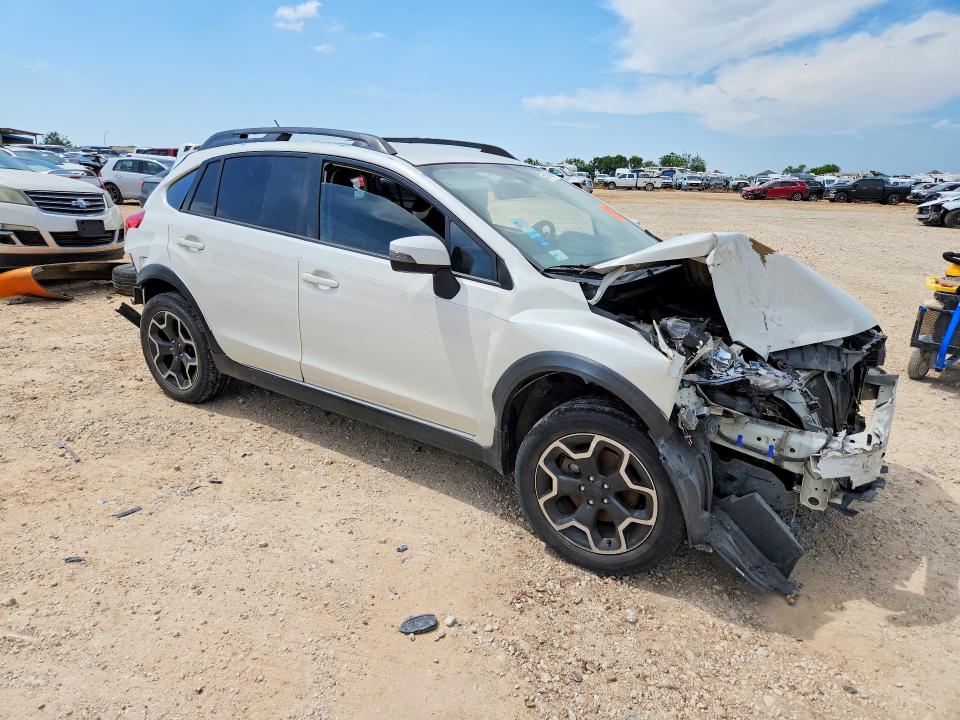 2015 Subaru Xv Crosstrek მანქანა იყიდება აუქციონზე, vin: JF2GPAMC0F8231089, აუქციონის ნომერი: 55613606