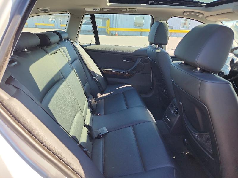 54871086 :رقم المزاد ، WBAVT13566KW23837 vin ، 2006 Bmw 325 مزاد بيع