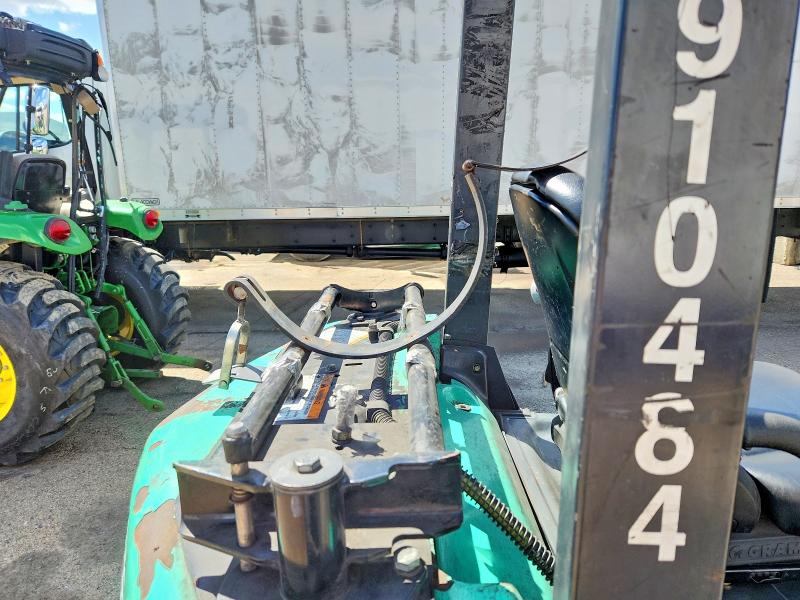 Продажа на аукционе авто 2019 Mitsubishi Unknown, vin: AF82F46885, номер лота: 52531776