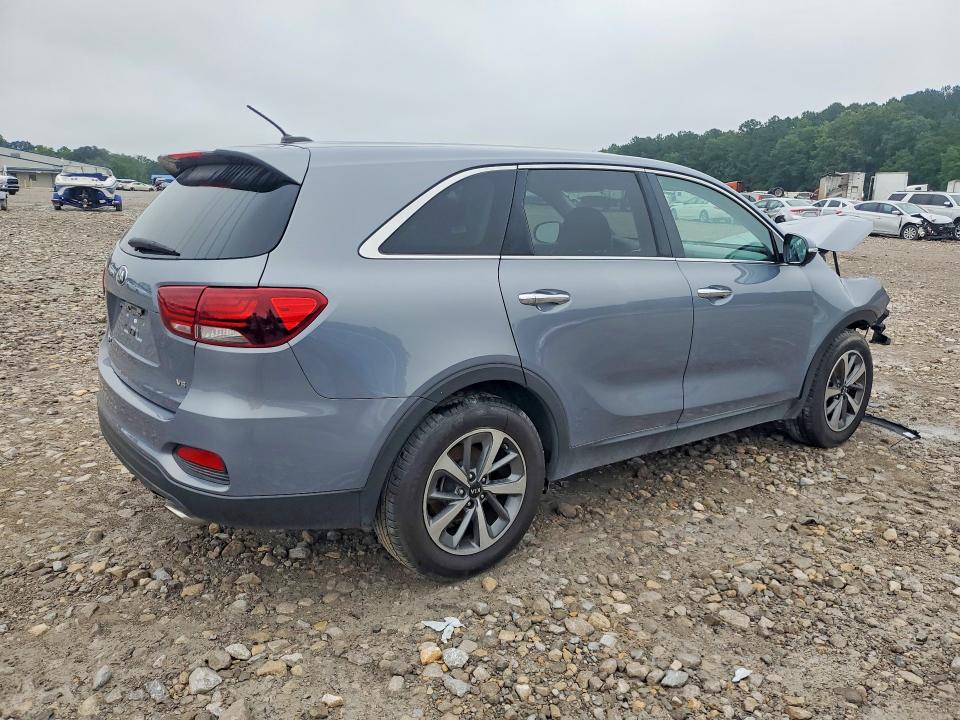 Продажа на аукционе авто 2020 Kia Sorento, vin: 5XYPG4A59LG683116, номер лота: 54526096