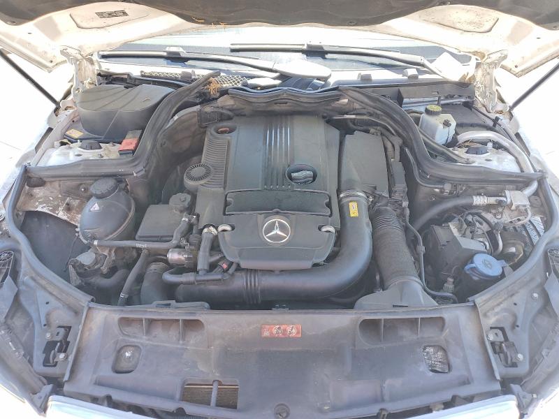 53992786 :رقم المزاد ، WDDGF4HB5DR294741 vin ، 2013 Mercedes-benz C مزاد بيع