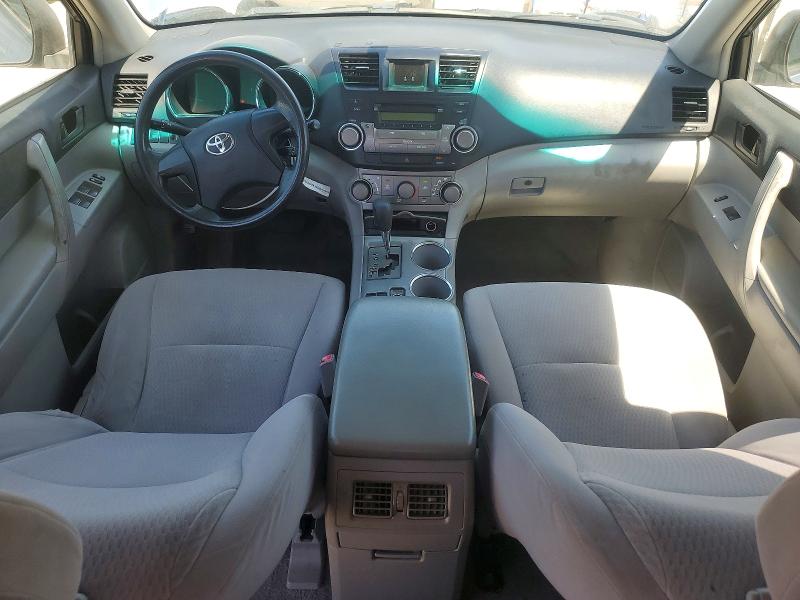 2008 Toyota Highlander მანქანა იყიდება აუქციონზე, vin: JTEES41A682021980, აუქციონის ნომერი: 53289016