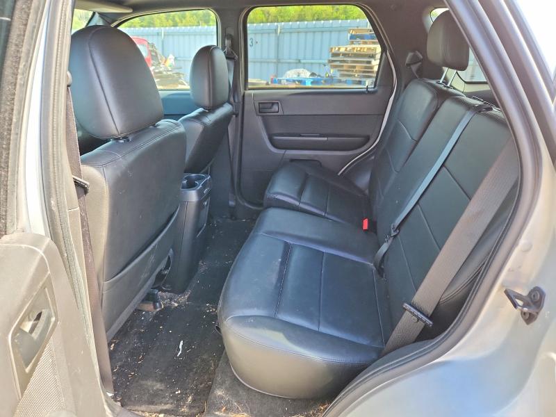 55248646 :رقم المزاد ، 1FMCU0DG1AKA05962 vin ، 2010 Ford Escape مزاد بيع