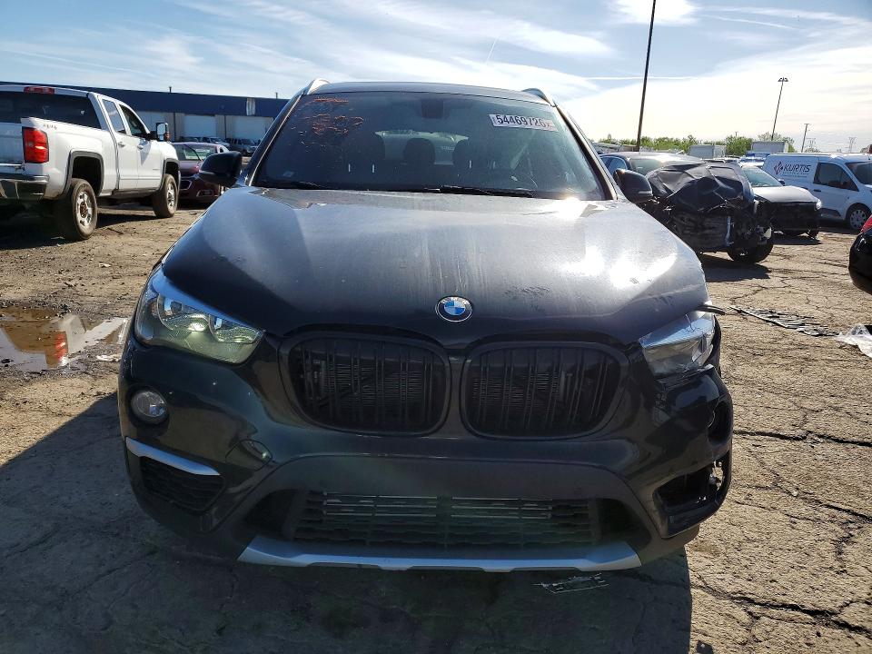 Продаж на аукціоні авто 2017 Bmw X1, vin: WBXHT3C36H5F76696, номер лоту: 54469726