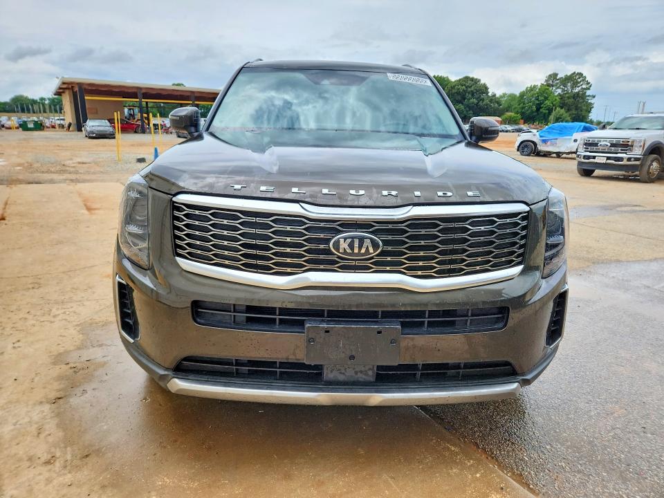 Aukcja sprzedaży 2020 Kia Telluride, vin: 5XYP64HC0LG053914, numer aukcji: 55055056