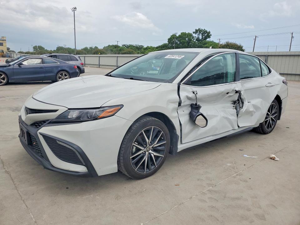 Aukcja sprzedaży 2024 Toyota Camry, vin: 4T1G11AK0RU209130, numer aukcji: 53941246