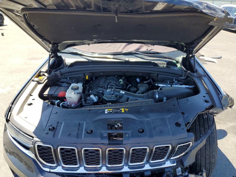 51138246 :رقم المزاد ، 1C4RJHAG7SC349687 vin ، 2025 Jeep Grand Cherokee مزاد بيع