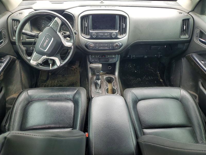 54589076 :رقم المزاد ، 1GTG6CE31F1155516 vin ، 2015 Gmc Canyon مزاد بيع