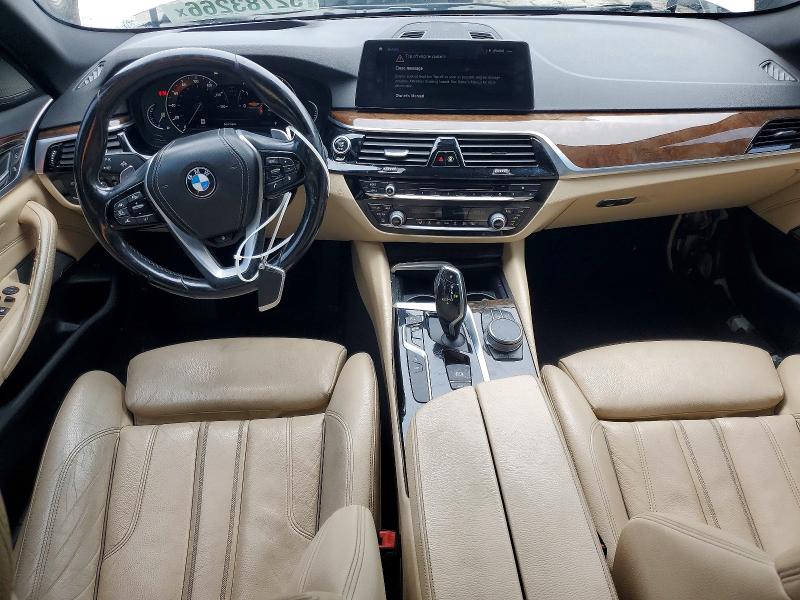 Продажа на аукционе авто 2017 Bmw 540, vin: WBAJE5C36HG915430, номер лота: 52783266