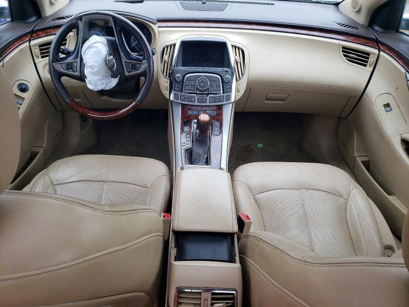 Aukcja sprzedaży 2013 Buick Lacrosse, vin: 1G4GH5G36DF247753, numer aukcji: 53074476