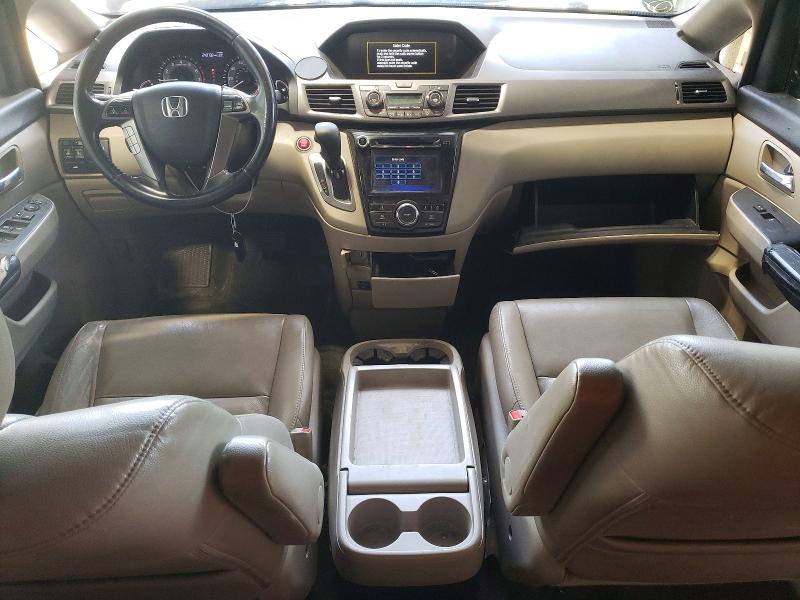 2014 Honda Odyssey მანქანა იყიდება აუქციონზე, vin: 5FNRL5H63EB011300, აუქციონის ნომერი: 53060966