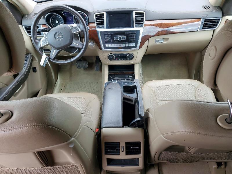 Продаж на аукціоні авто 2015 Mercedes-benz Gl, vin: 4JGDF6EE2FA468916, номер лоту: 52513896