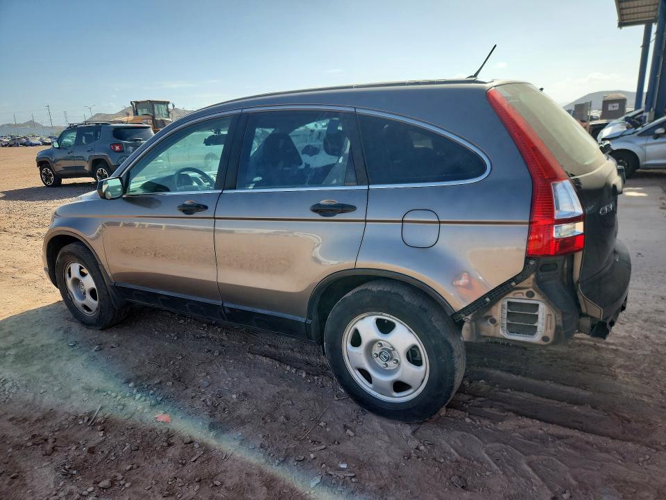 53656426 :رقم المزاد ، 5J6RE3H37AL010494 vin ، 2010 Honda Cr-v مزاد بيع