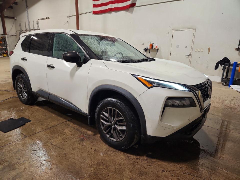 Продажа на аукционе авто 2021 Nissan Rogue, vin: 5N1AT3AA8MC721025, номер лота: 53719396