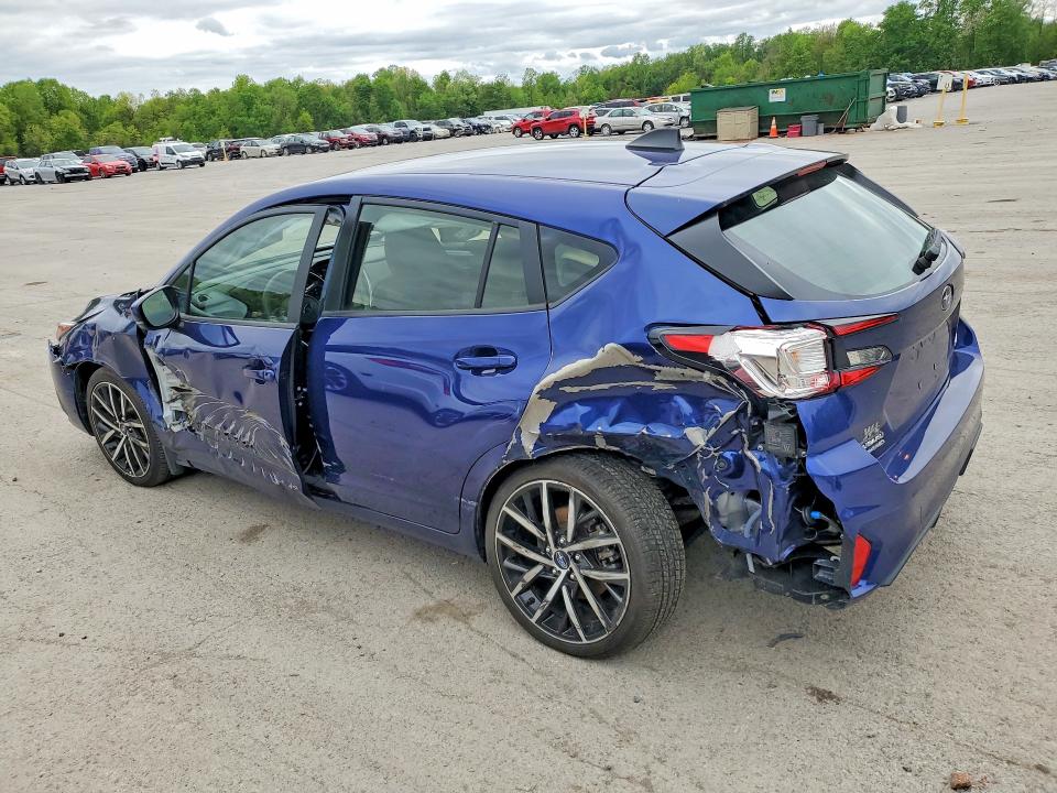 Продаж на аукціоні авто 2025 Subaru Impreza, vin: JF1GUAFC0S8337238, номер лоту: 53425056