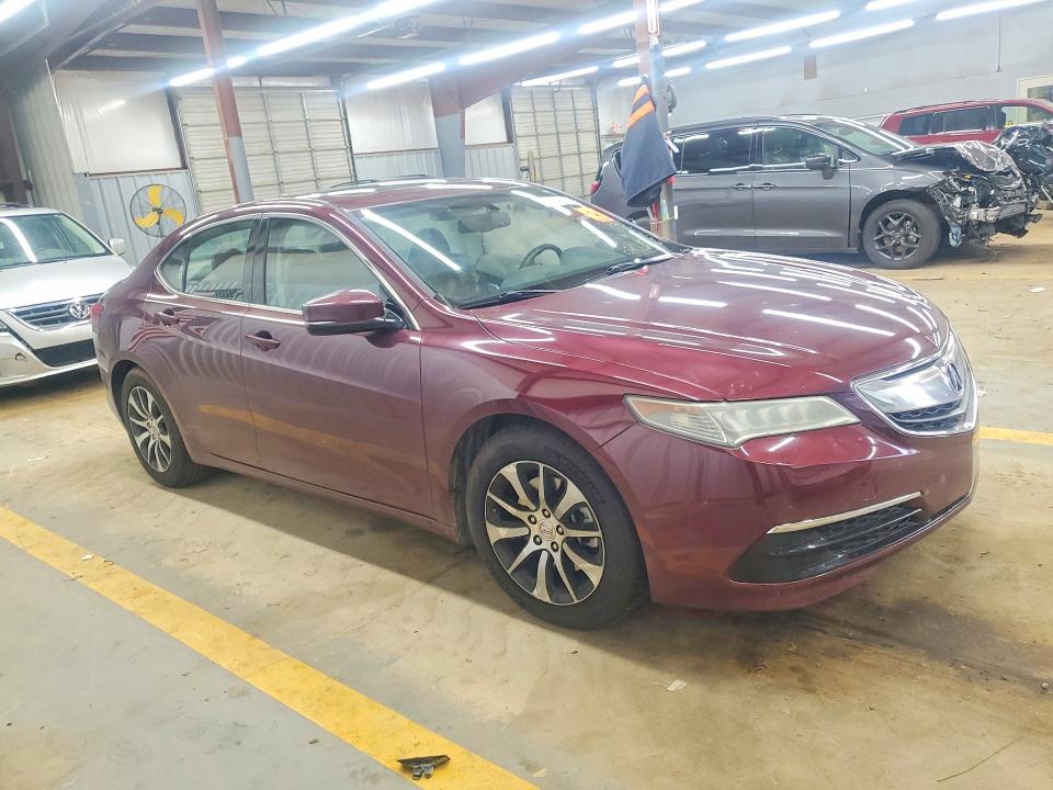 Продаж на аукціоні авто 2016 Acura Tlx, vin: 19UUB1F34GA010619, номер лоту: 54784126