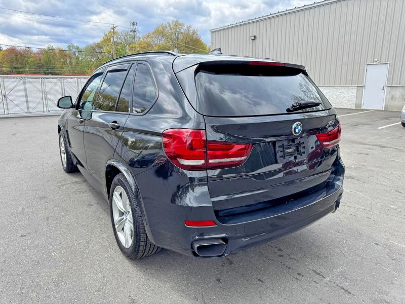 53463776 :رقم المزاد ، 5UXKR6C54F0J74895 vin ، 2015 Bmw X5 مزاد بيع