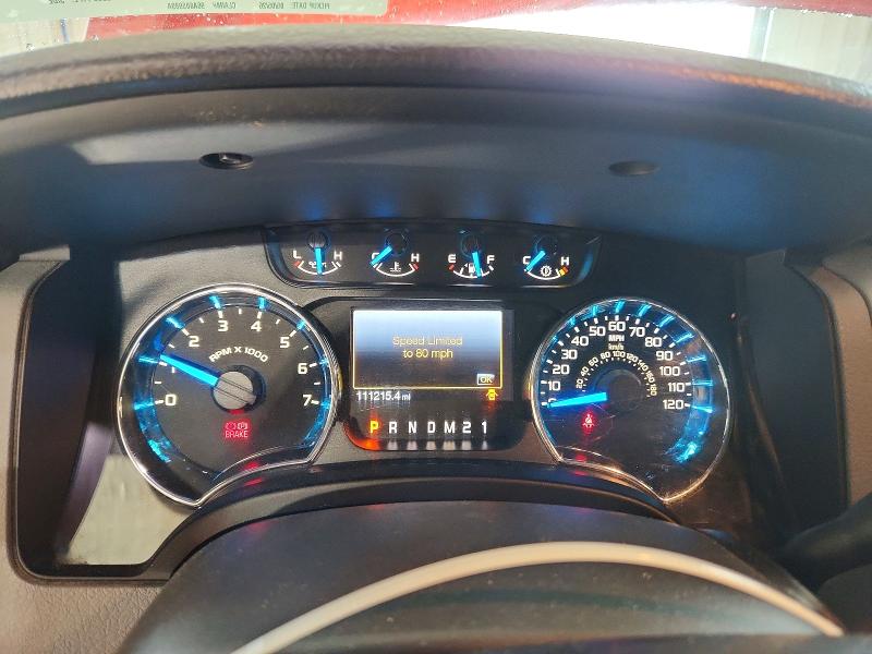 Продажа на аукционе авто 2013 Ford F150, vin: 1FTFW1ET0DFC53145, номер лота: 52625926