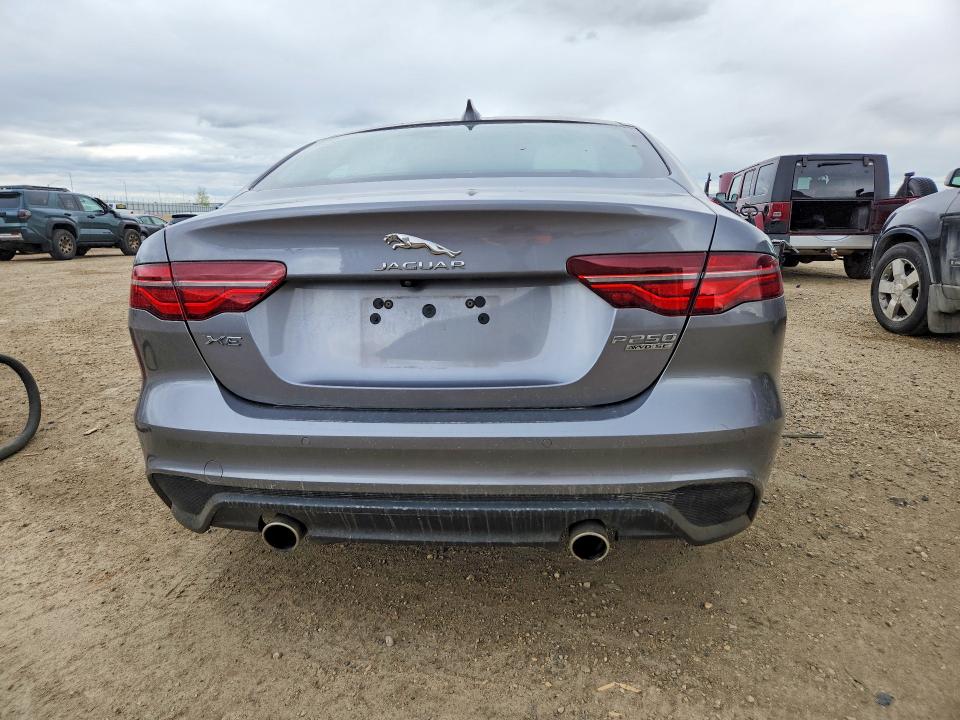 Продажа на аукционе авто 2020 Jaguar Xe, vin: SAJAP4FX4LCP58567, номер лота: 54488406