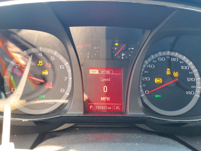 55098126 :رقم المزاد ، 2GKALNEK2G6269397 vin ، 2016 Gmc Terrain مزاد بيع
