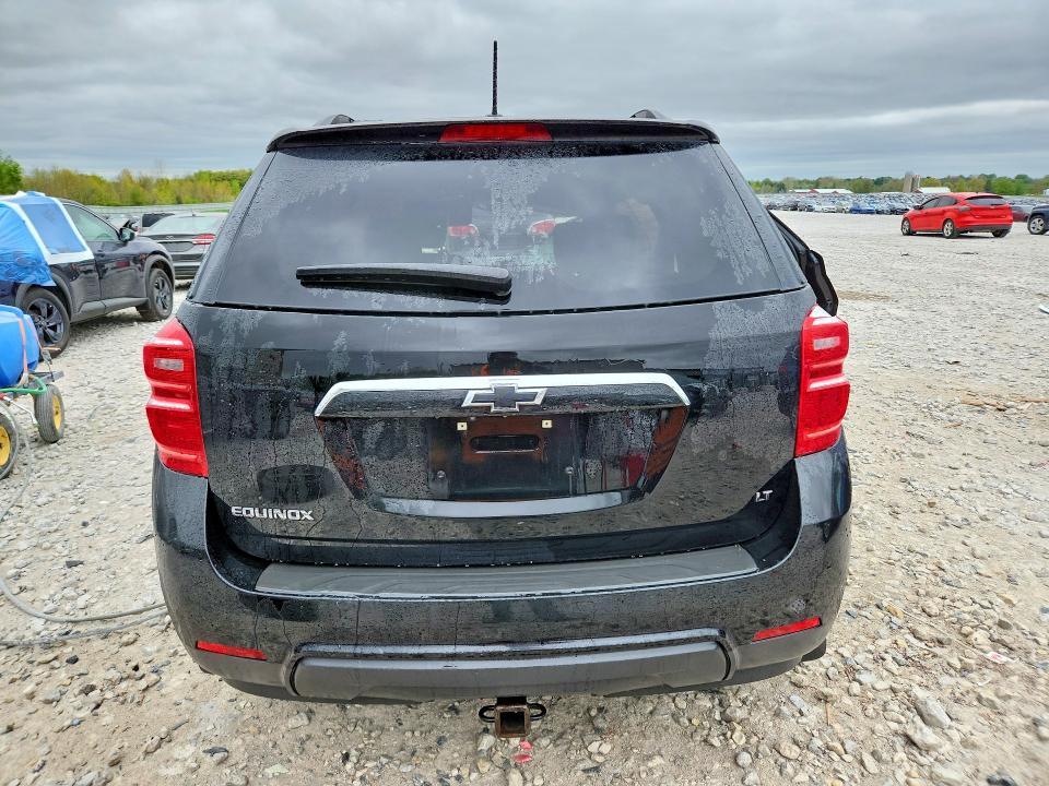Aukcja sprzedaży 2017 Chevrolet Equinox, vin: 2GNALCEK8H1571041, numer aukcji: 53037736