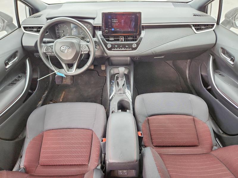 2024 Toyota Corolla მანქანა იყიდება აუქციონზე, vin: 5YFS4MCE7RP214241, აუქციონის ნომერი: 52490436