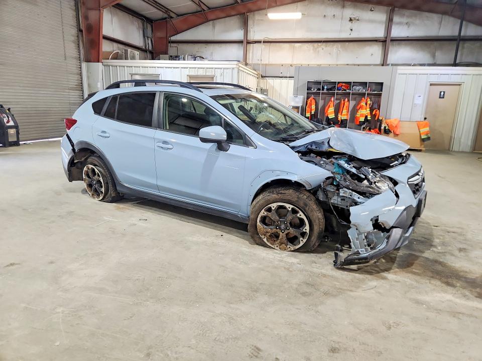 Aukcja sprzedaży 2022 Subaru Crosstrek, vin: JF2GTAEC4NH280305, numer aukcji: 55138416