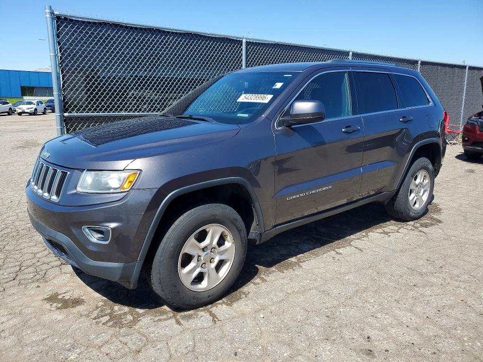 2014 Jeep Grand Cherokee მანქანა იყიდება აუქციონზე, vin: 1C4RJFAG1EC155259, აუქციონის ნომერი: 54328996