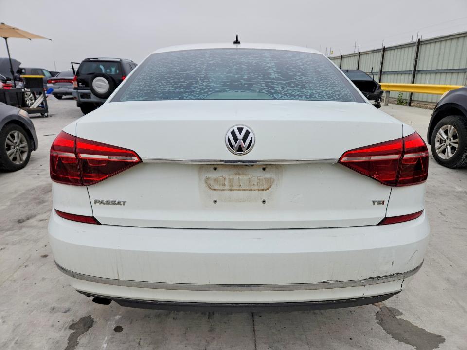 Aukcja sprzedaży 2017 Volkswagen Passat, vin: 1VWAT7A3XHC053793, numer aukcji: 53783046