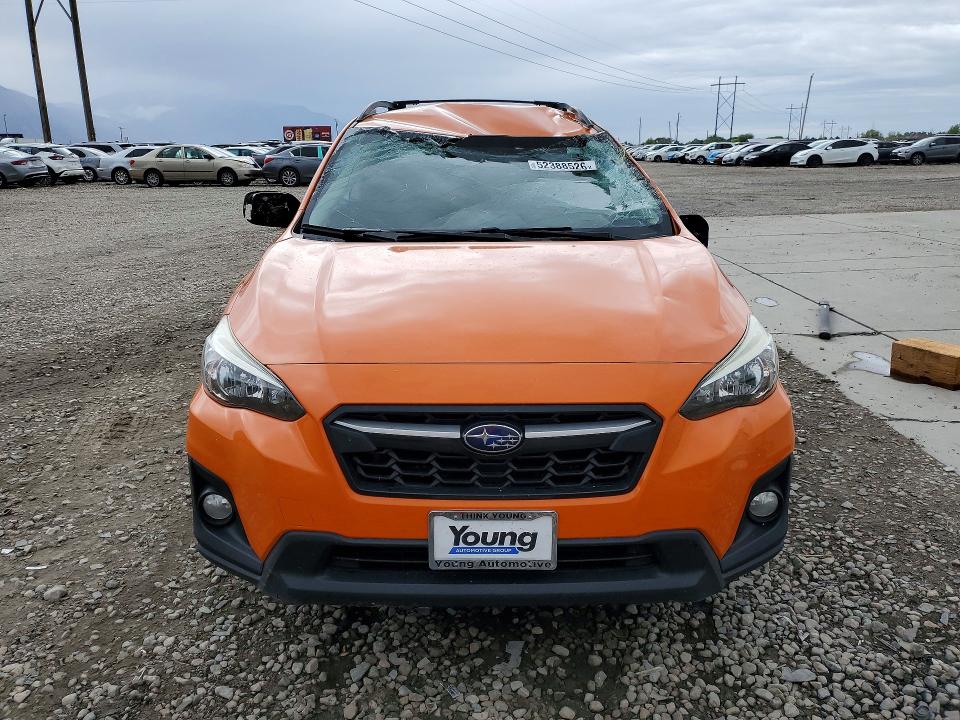 Продаж на аукціоні авто 2018 Subaru Crosstrek, vin: JF2GTABC0JH232802, номер лоту: 52388526