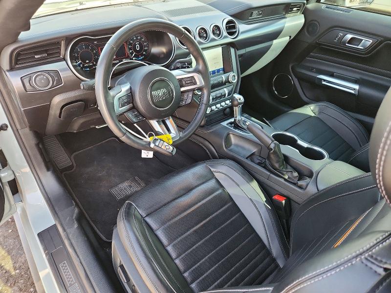 Продаж на аукціоні авто 2022 Ford Mustang, vin: 1FA6P8R0XN5552516, номер лоту: 53393066