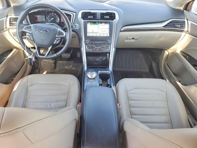 Продаж на аукціоні авто 2017 Ford Fusion, vin: 3FA6P0HD4HR378465, номер лоту: 53833076