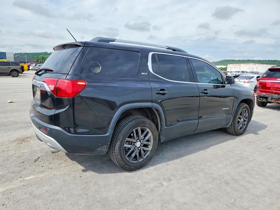 54960036 :رقم المزاد ، 1GKKNMLS2JZ123959 vin ، 2018 Gmc Acadia مزاد بيع
