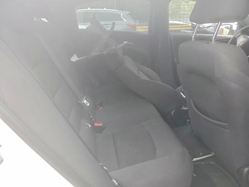 54967986 :رقم المزاد ، 1G1ZD5ST4PF201531 vin ، 2023 Chevrolet Malibu مزاد بيع