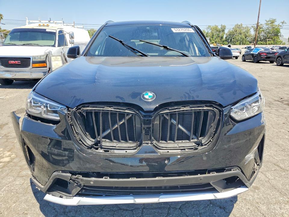 Aukcja sprzedaży 2024 Bmw X3, vin: WBX47DP09RN301900, numer aukcji: 53276266