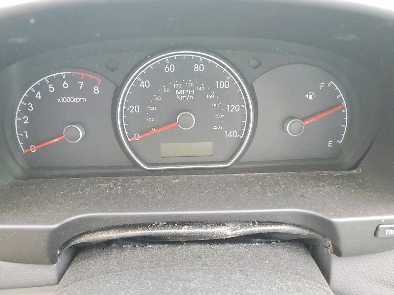 2010 Hyundai Elantra მანქანა იყიდება აუქციონზე, vin: KMHDU4AD4AU829738, აუქციონის ნომერი: 53213526