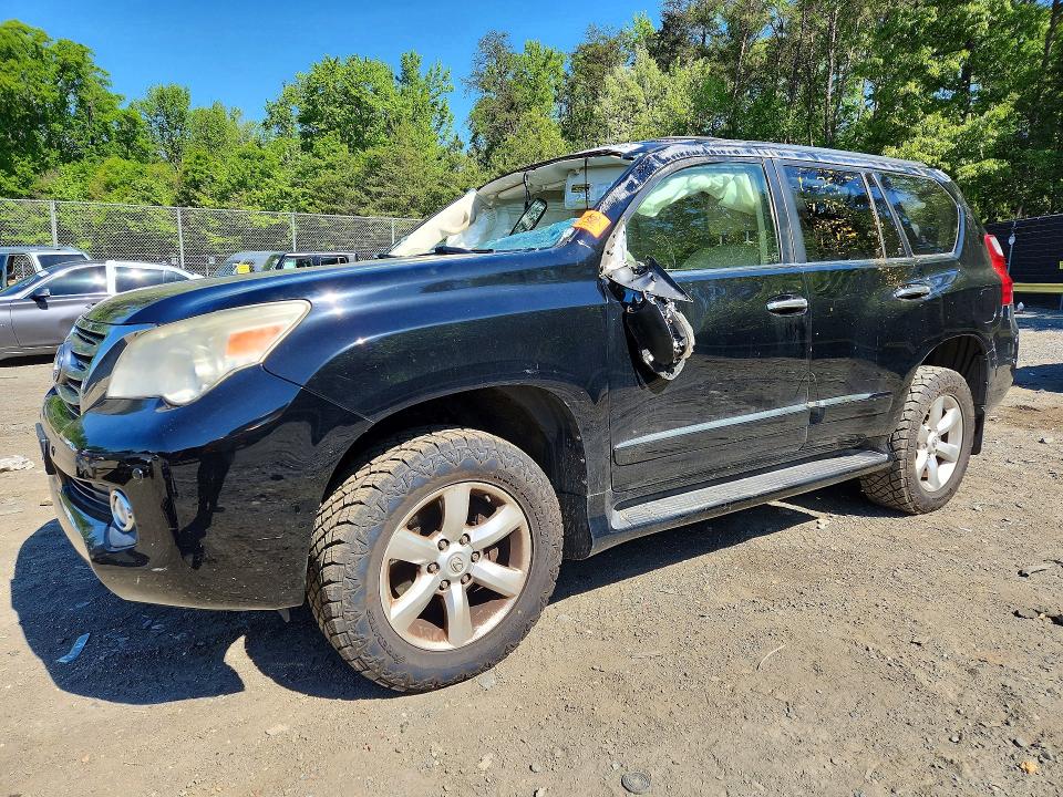 Aukcja sprzedaży 2013 Lexus Gx 460, vin: JTJBM7FX3D5052691, numer aukcji: 52176716