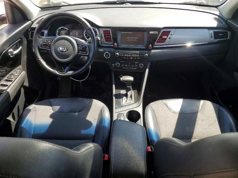 Aukcja sprzedaży 2017 Kia Niro, vin: KNDCC3LC7H5051294, numer aukcji: 53447146