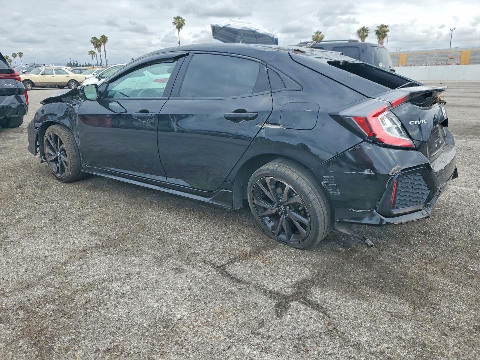 Продажа на аукционе авто 2019 Honda Civic, vin: SHHFK7G40KU208730, номер лота: 55213926